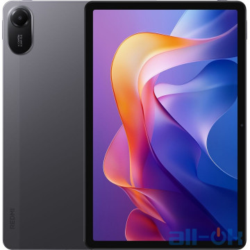 Планшет Xiaomi Redmi Pad 2 4/128GB Wi-Fi Graphite Gray (VHU5659EU) 